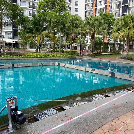 De Lavelle Suites @ Timur Bay Seafront Residence Kuantan Exterior foto