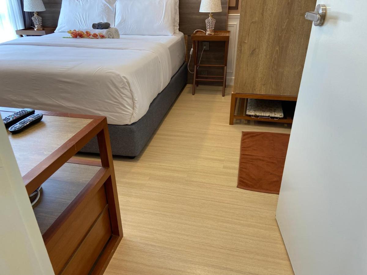 De Lavelle Suites @ Timur Bay Seafront Residence Kuantan Exterior foto