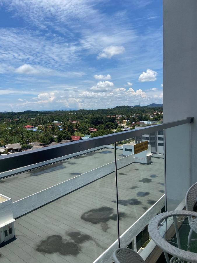 De Lavelle Suites @ Timur Bay Seafront Residence Kuantan Exterior foto